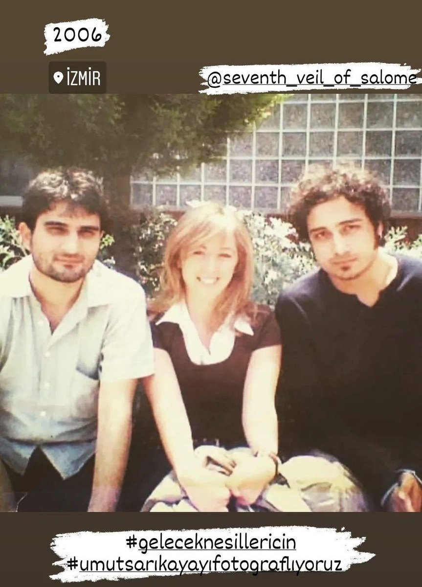 #geleceknesillericin ...