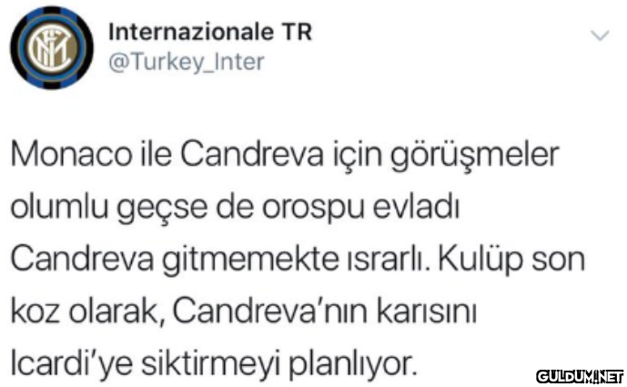 Internazionale TR...