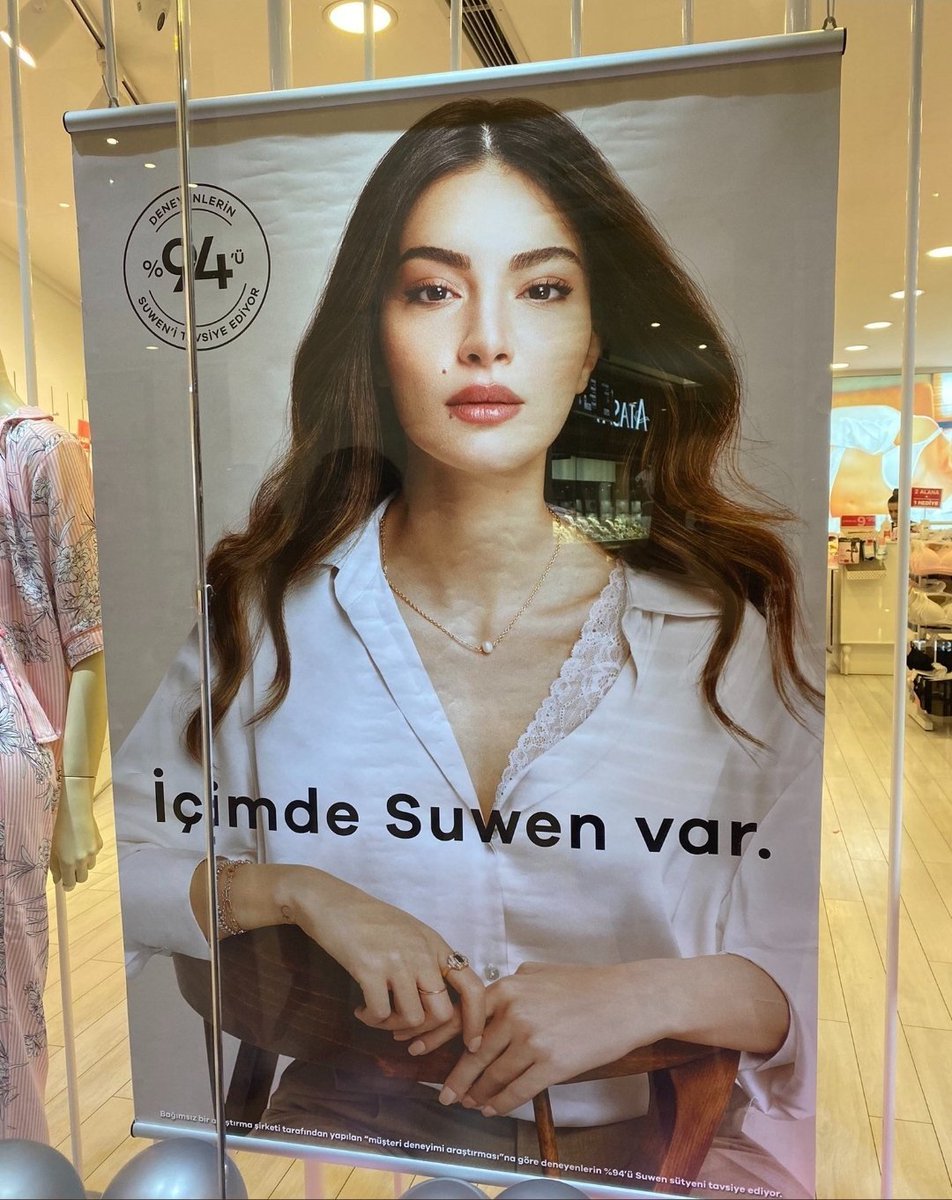 İç çamaşırı reklamı nasıl...