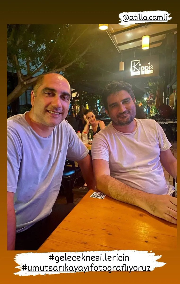 #geleceknesillericin ...