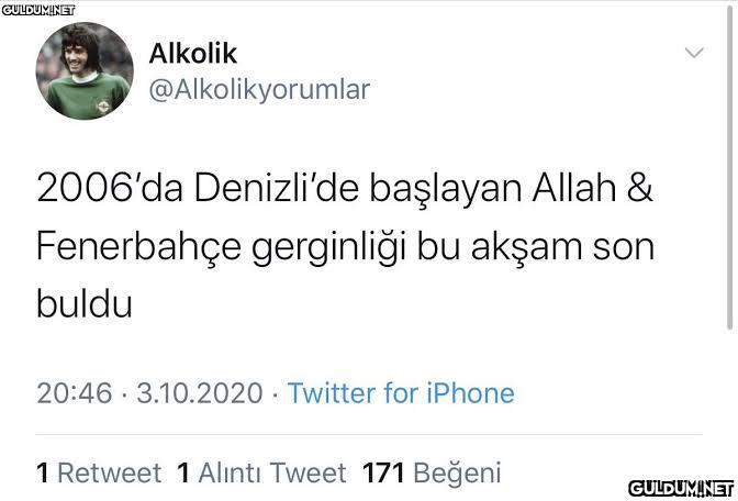 Alkolik @Alkolikyorumlar...
