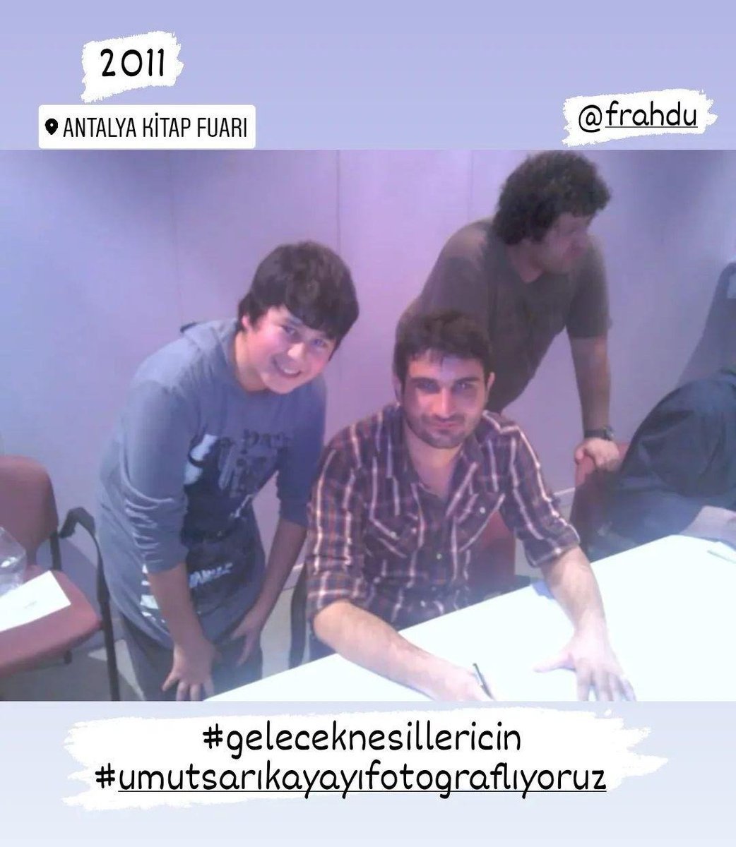 #geleceknesillericin ...
