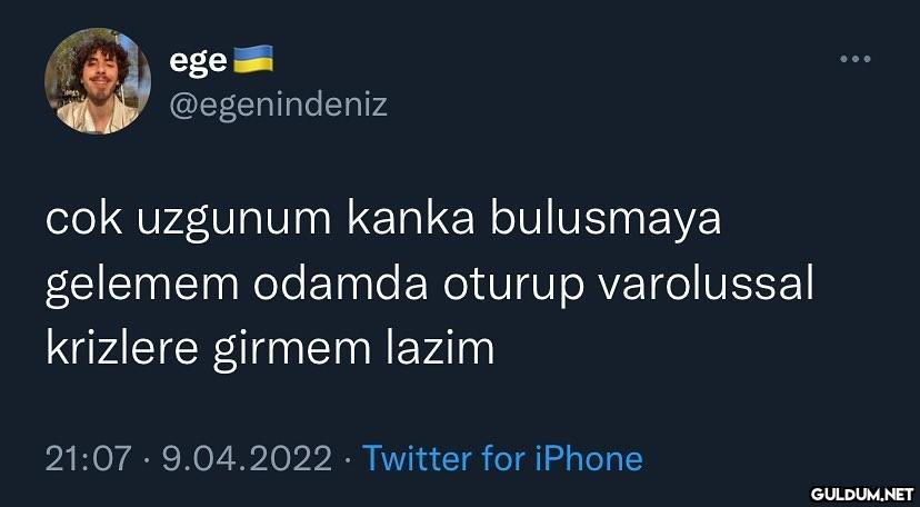ege @egenindeniz cok...