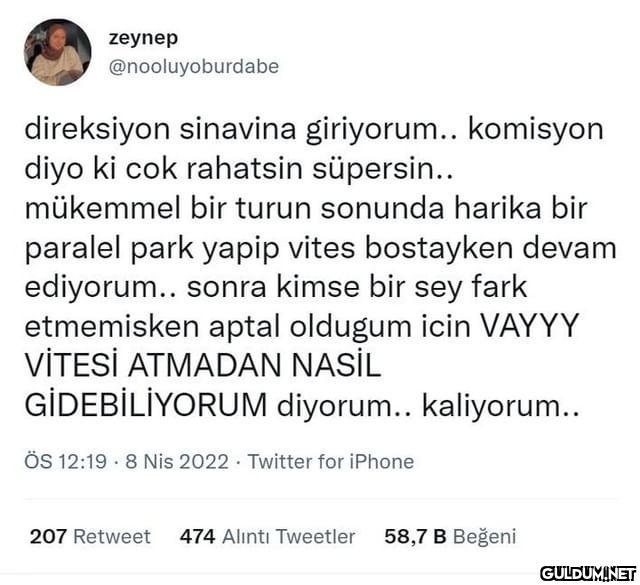 zeynep @nooluyoburdabe...