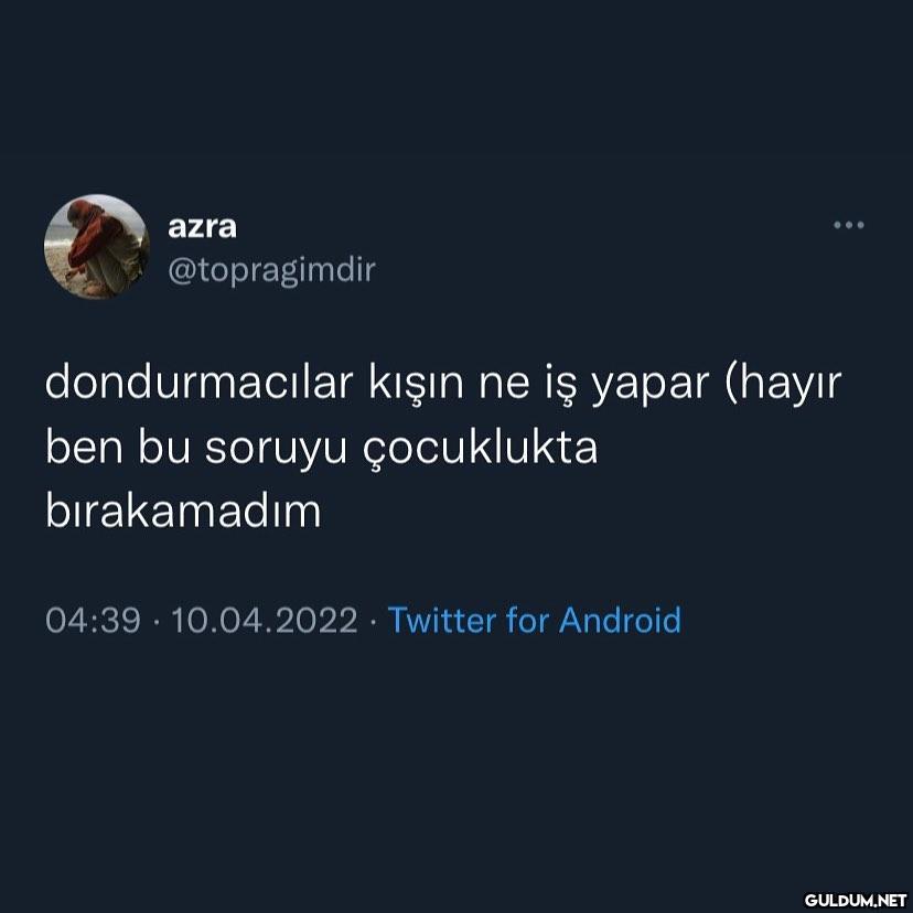 gece boyu bunu düşüneyim  ...