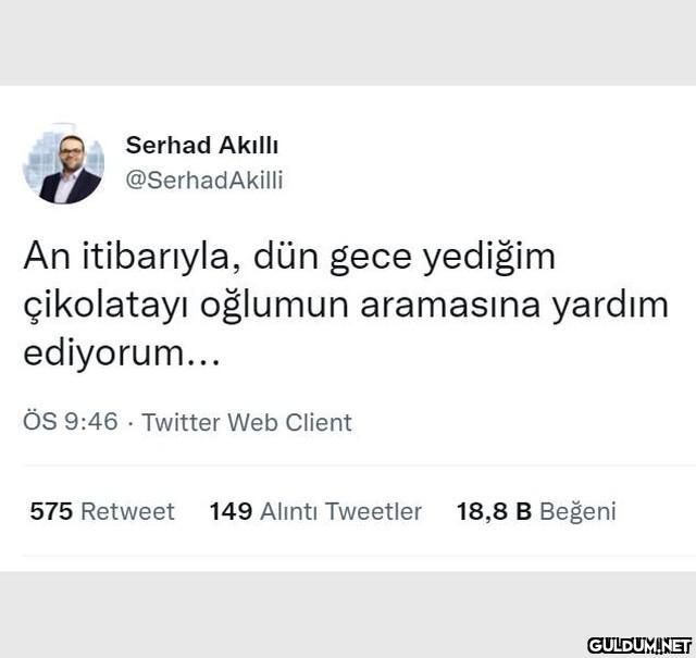 Serhad Akıllı...