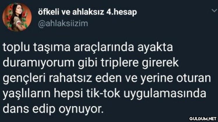 öfkeli ve ahlaksız 4.hesap...