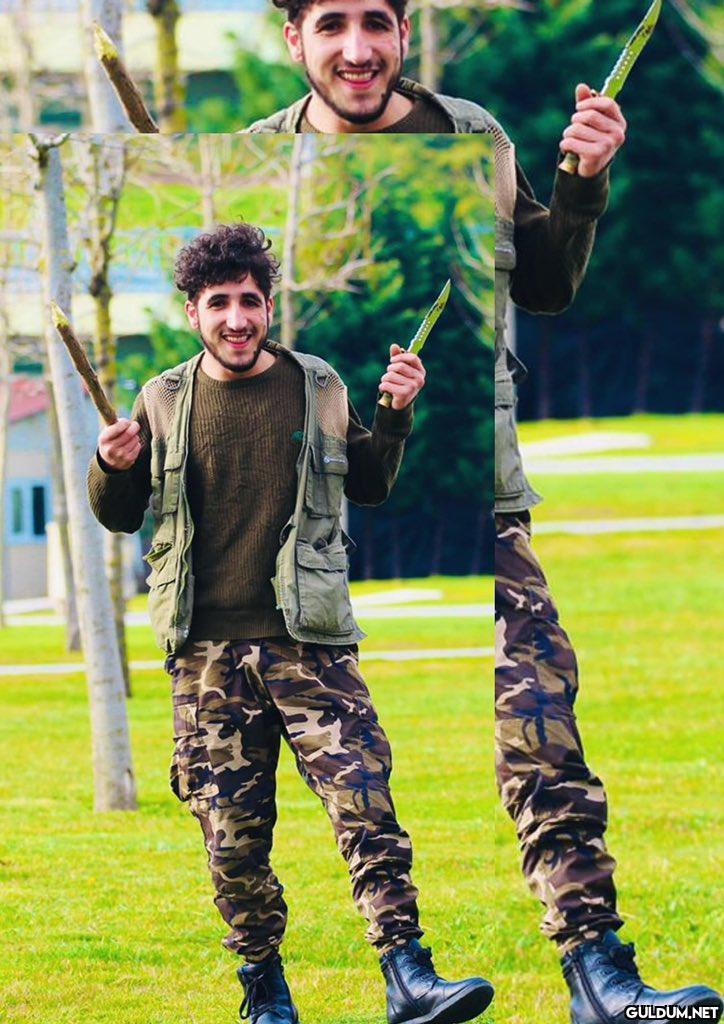 Afgan misafirlerin bir...