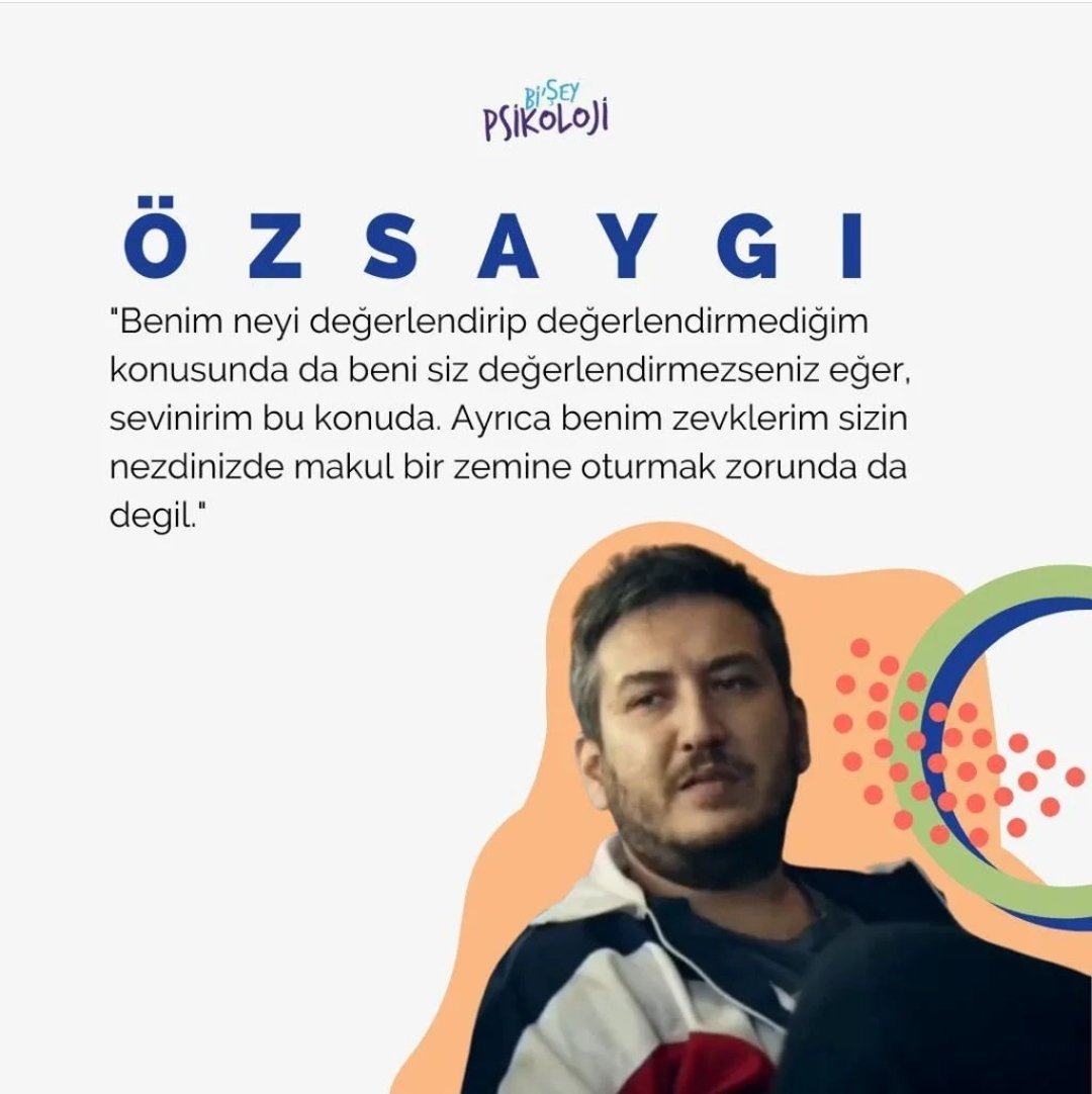 Biraz psikoloji öğrenelim...