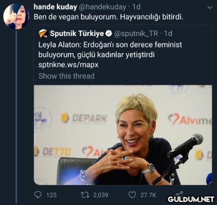 hande kuday @handekuday 1d...