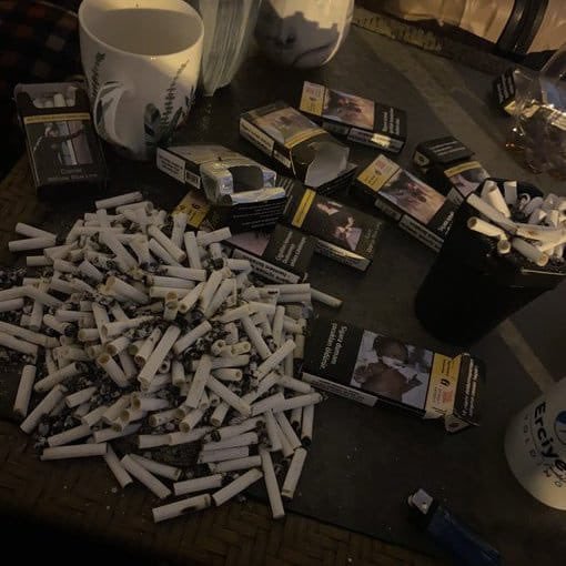 İftarla sahur arası...