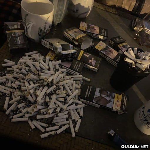 İftarla sahur arası...