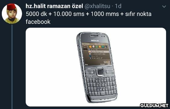 hz.halit ramazan özel...