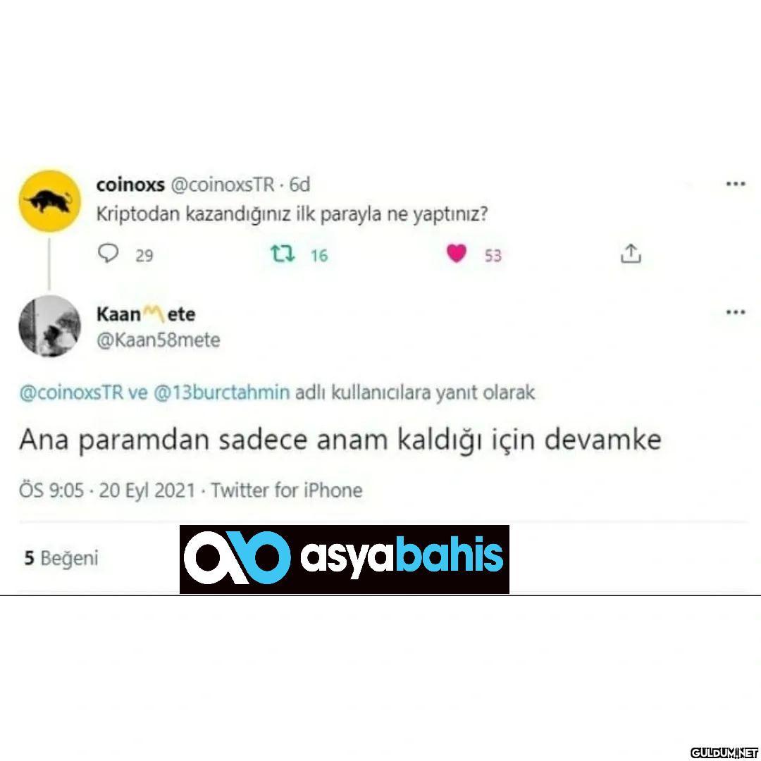 Kriptodan kazandığınız ilk...