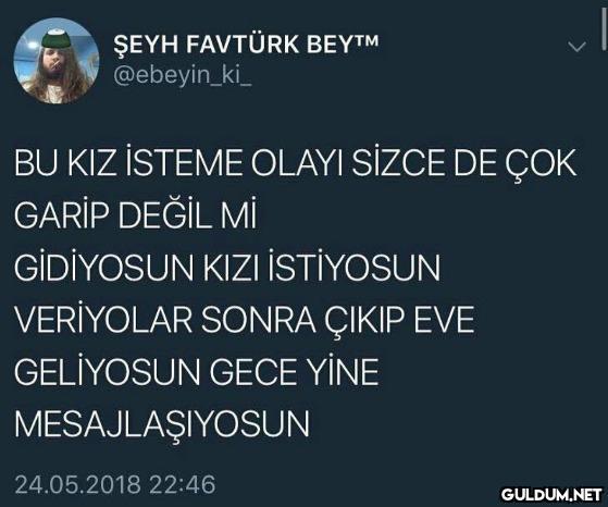 ŞEYH FAVTÜRK BEYTM...