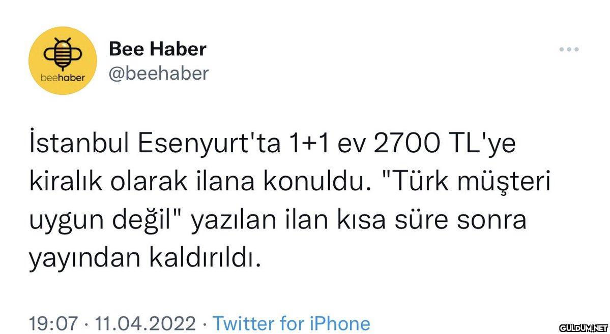 Emlakçı terörü devam...