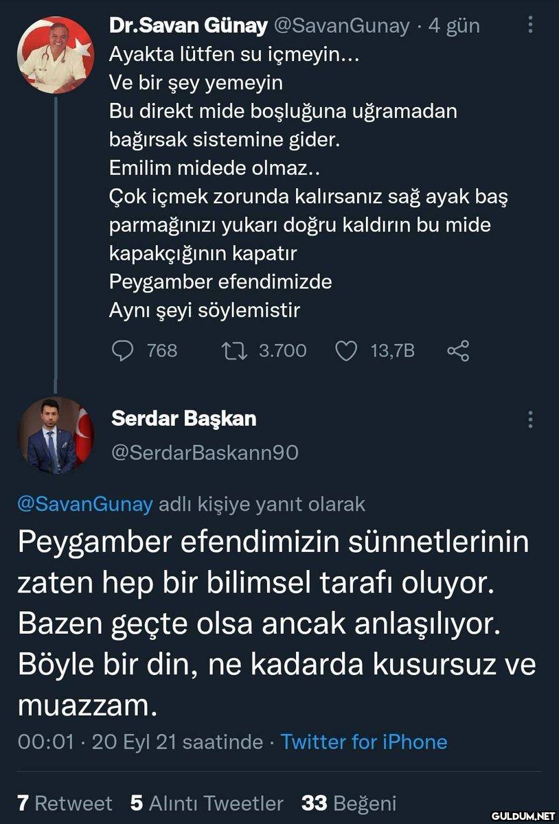Dr.Savan Günay @SavanGunay...