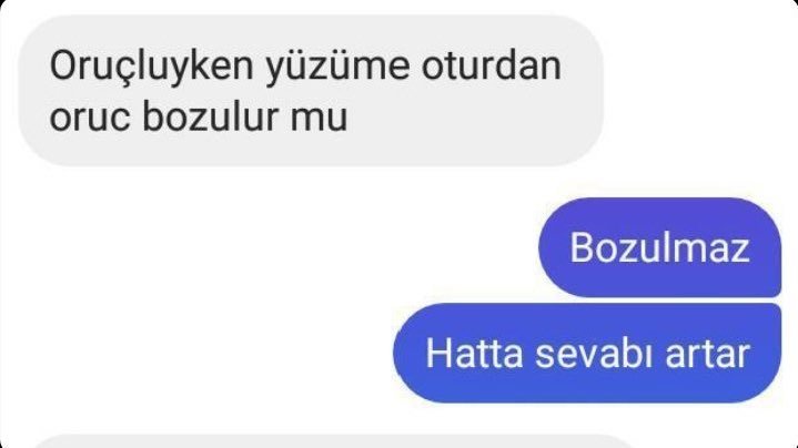 doğru...