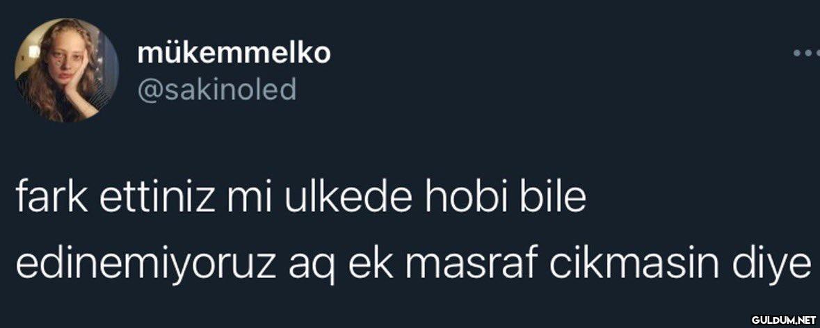 mükemmelko @sakinoled fark...