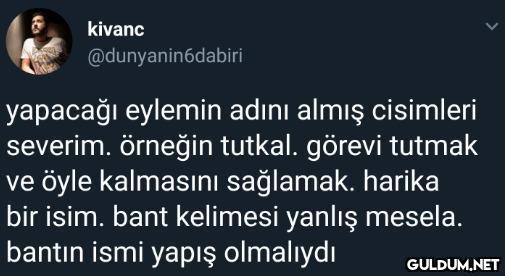 kivanc @dunyanin6dabiri...