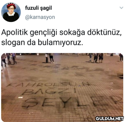 fuzuli şagil @karnasyon...