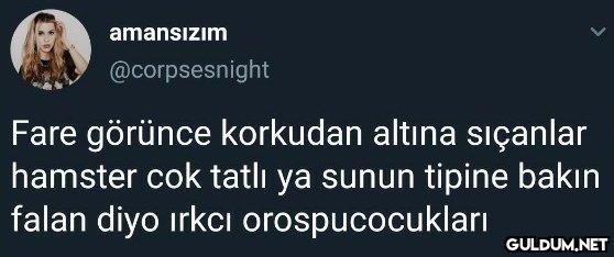 amansızım @corpsesnight...