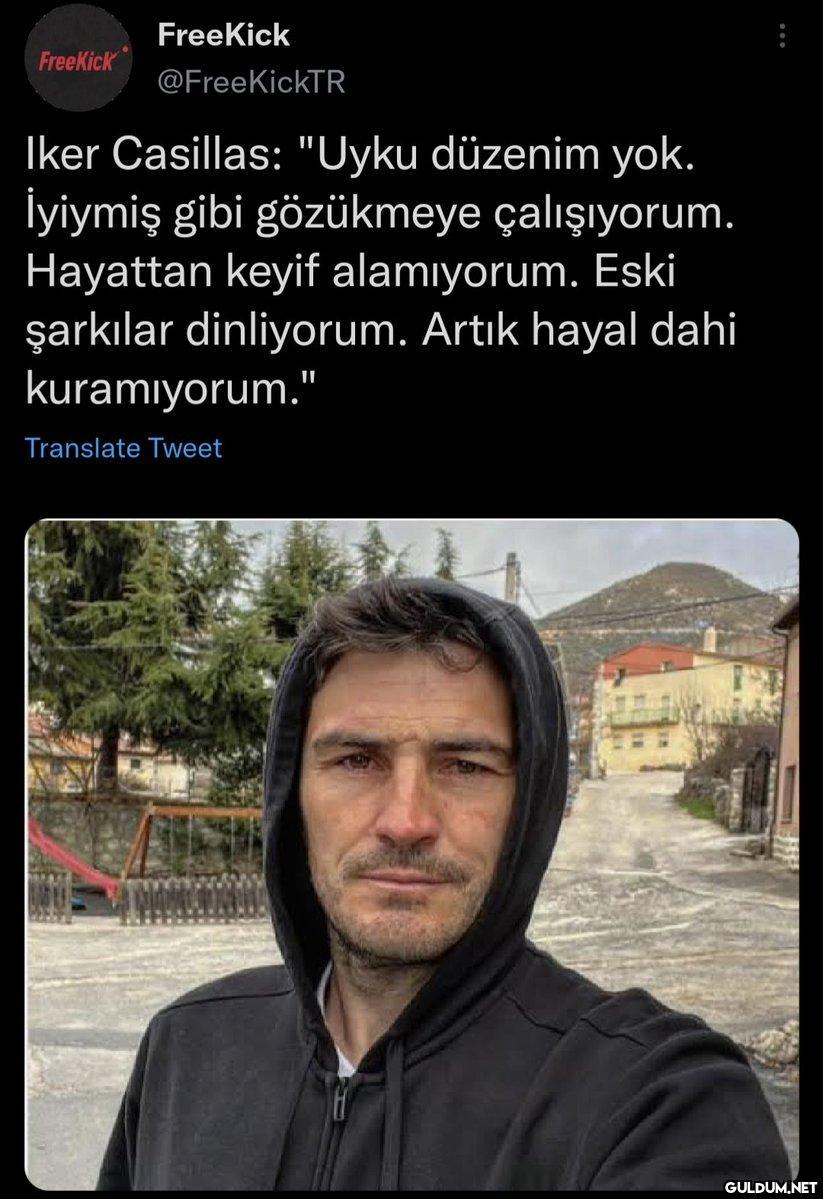 Basın toplantısında vampir...