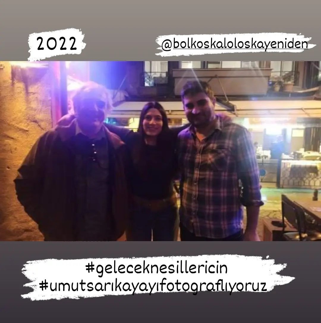 #geleceknesillericin ...