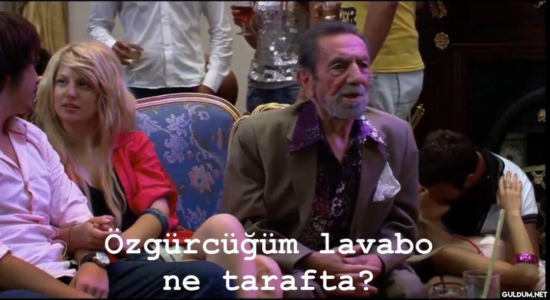 çok yedik...