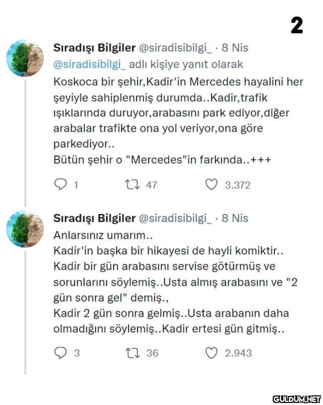 (Kaydırmalı)   Sıradışı...