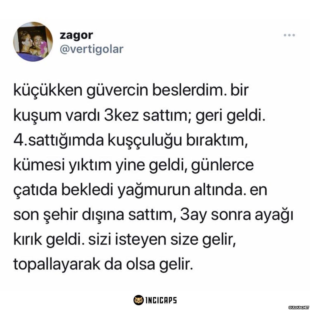 zagor @vertigolar küçükken...
