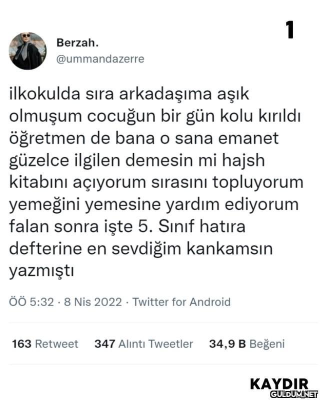 (Kaydırmalı)   1 Berzah....