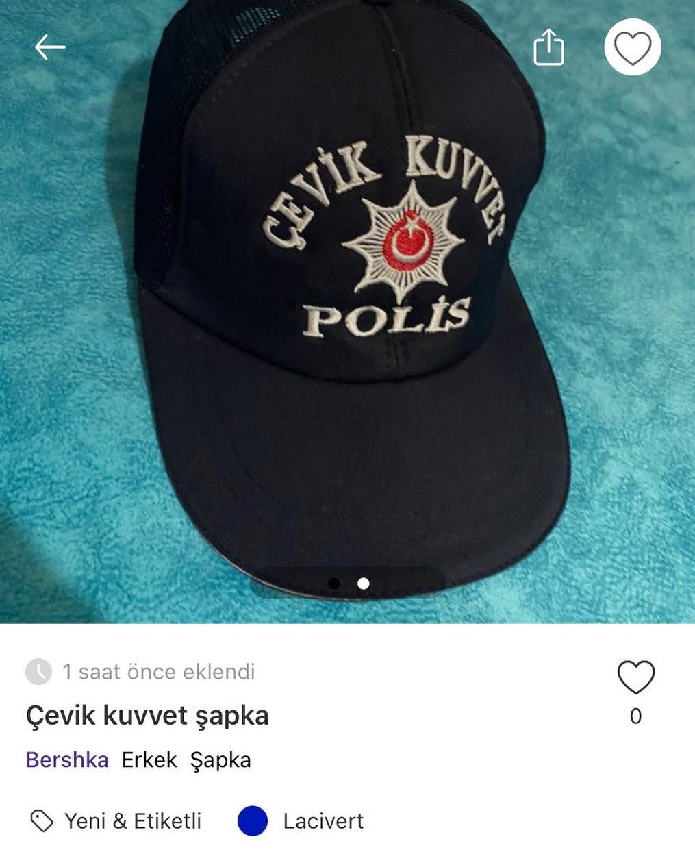 Bershka mı? İlgileniyorum!  Kaynak