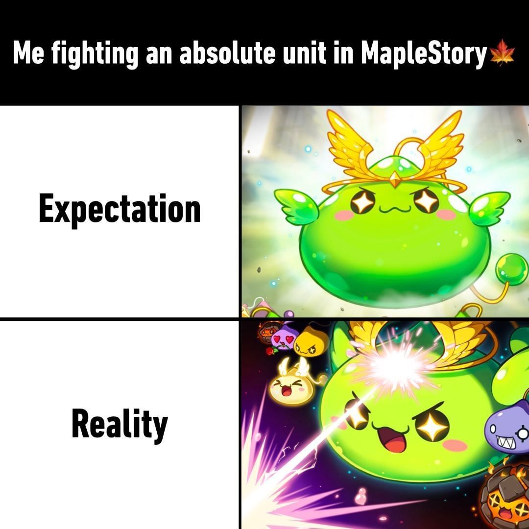 It's more hardcore than...