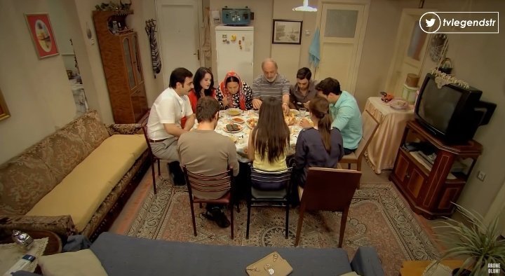 hayırlı iftarlar...