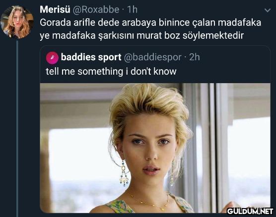 Merisü @Roxabbe 1h Gorada...