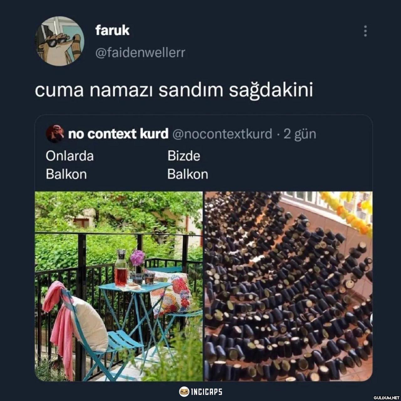 faruk @faidenwellerr cuma...