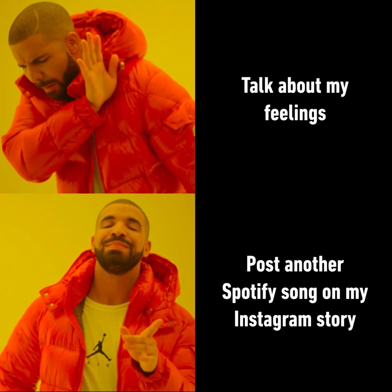 Hope my crush sees it...