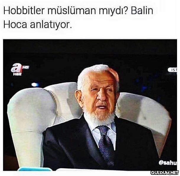 Saruman ile Sahura Doğru...