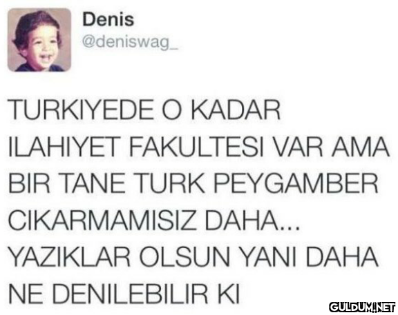 Denis @deniswag TURKIYEDE...