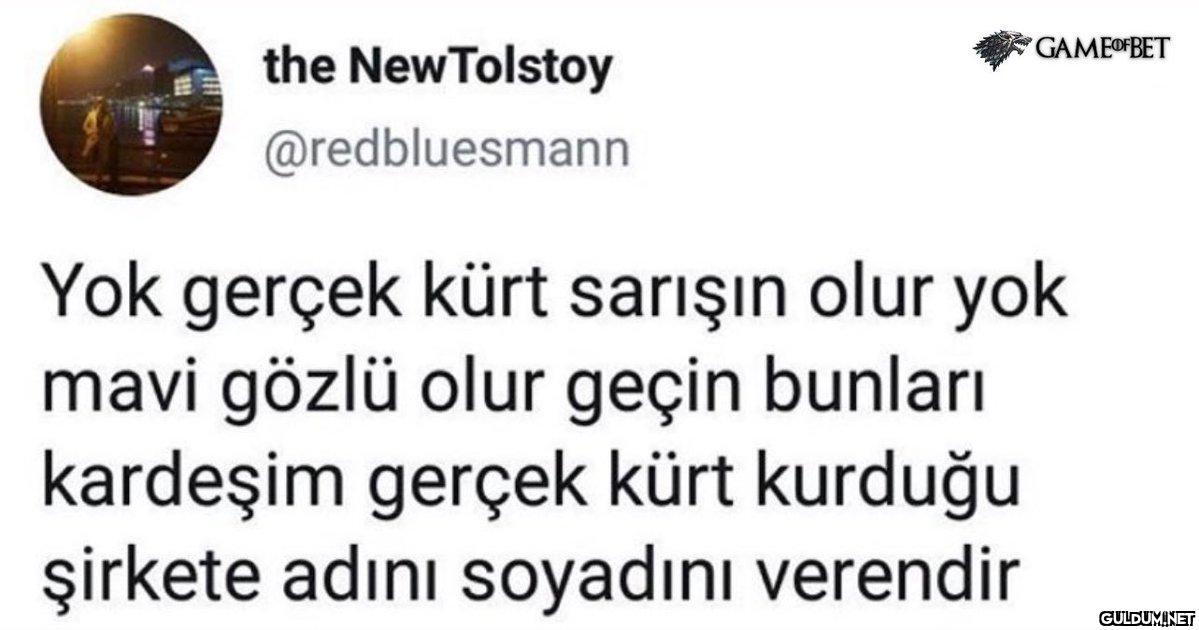 GAMEOFBET the NewTolstoy...