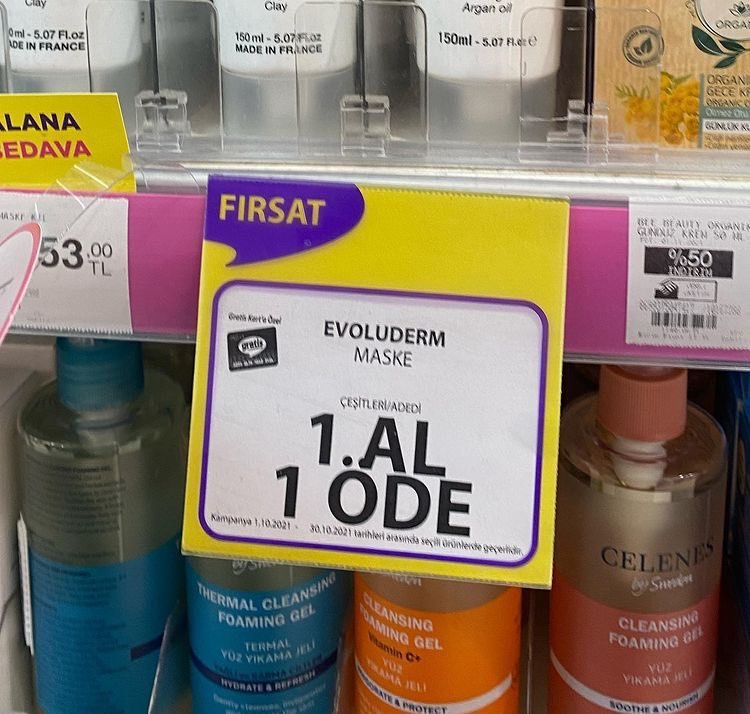 Trendyol indirimleri...