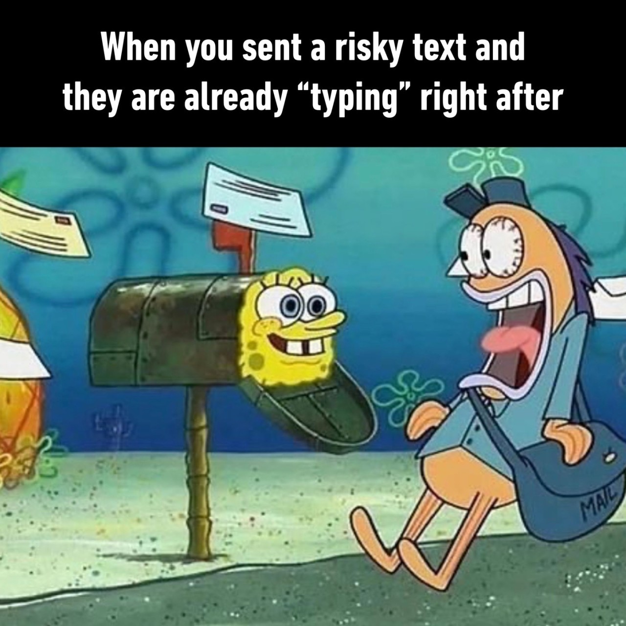 *heart pounding* #texting...