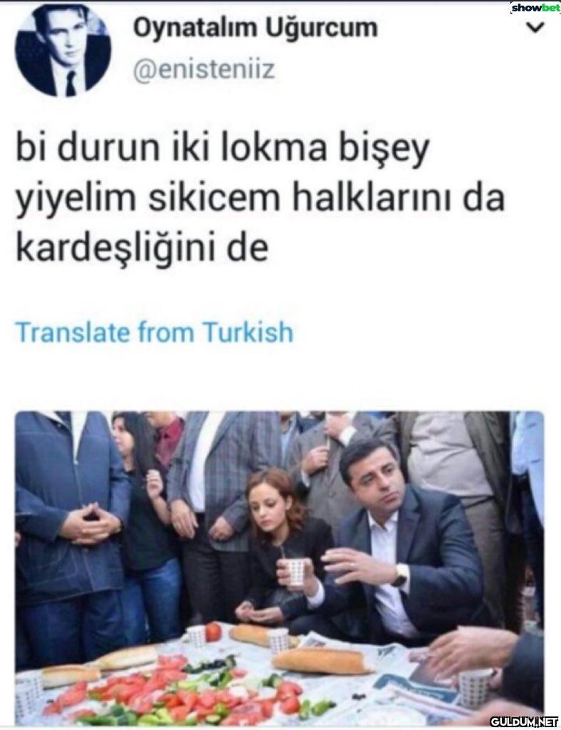 showbet Oynatalım Uğurcum...