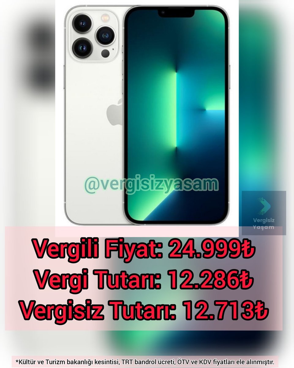 iPhone 13 Pro 128 GB ...