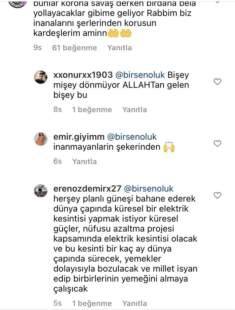 aga ne oluyo ya...