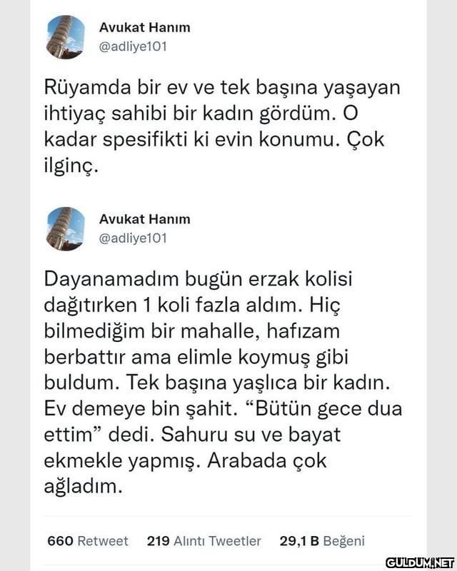 Avukat Hanım @adliye101...
