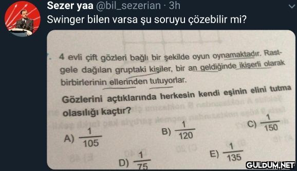 Sezer yaa @bil_sezerian 3h...