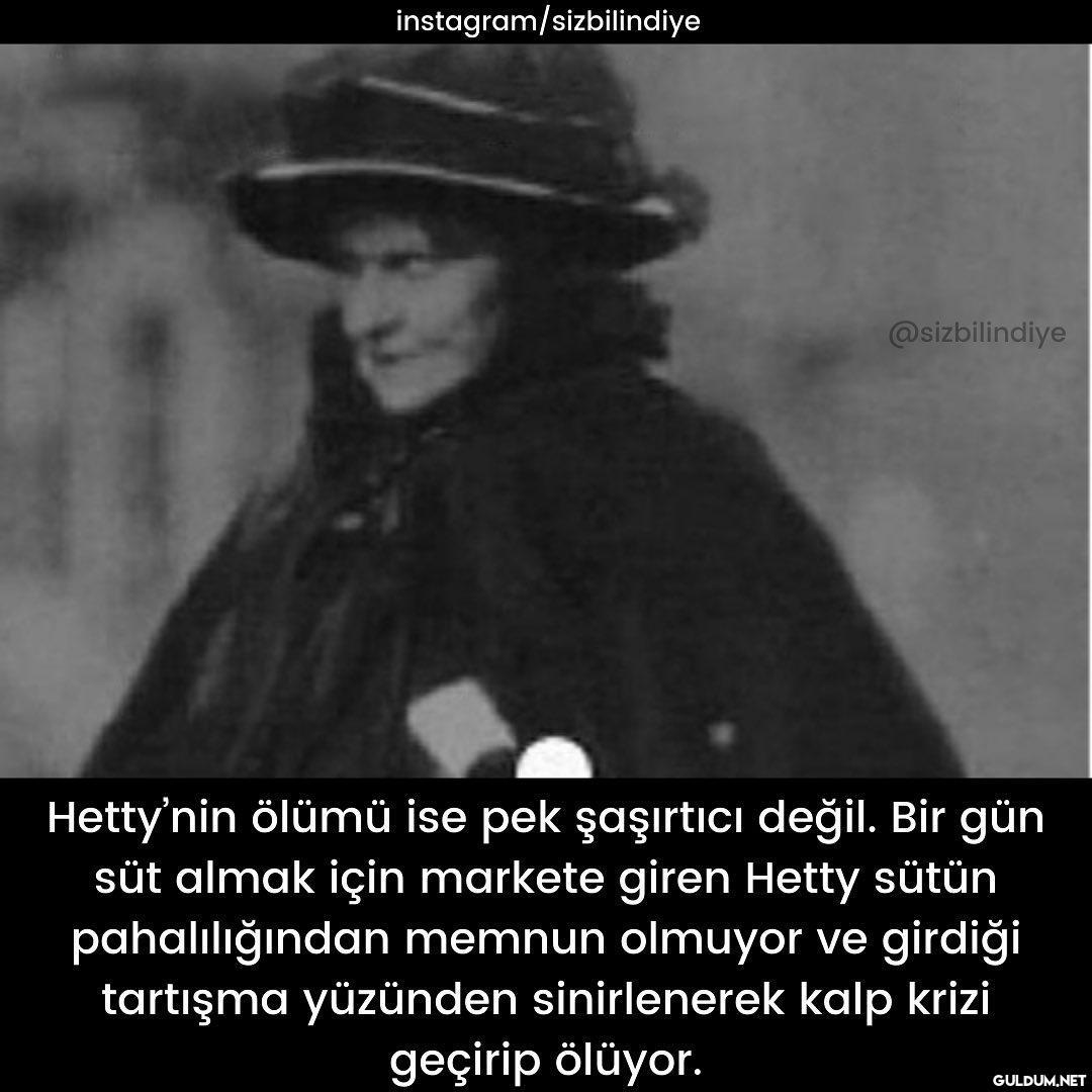 Yine ilginç  bir hikayeyle...