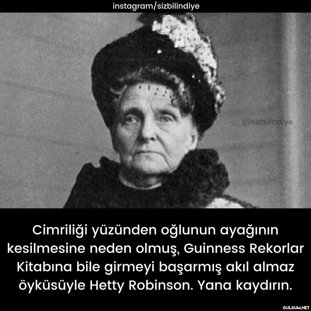 Yine ilginç  bir hikayeyle...